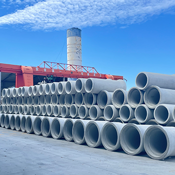 水泥(ní)排水管廠家的優勢介紹